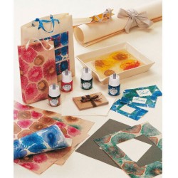 Pebeo Marbling Ink Initiation Starter Set 6 x 20ml 756495